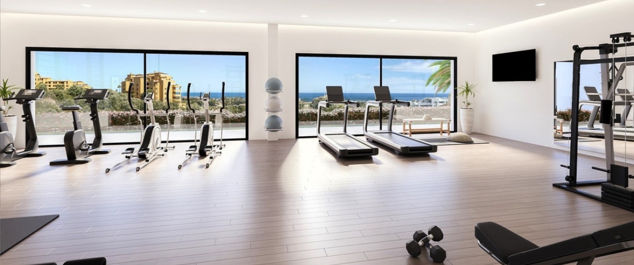 New Build - apartment - Estepona - Estepona Centro
