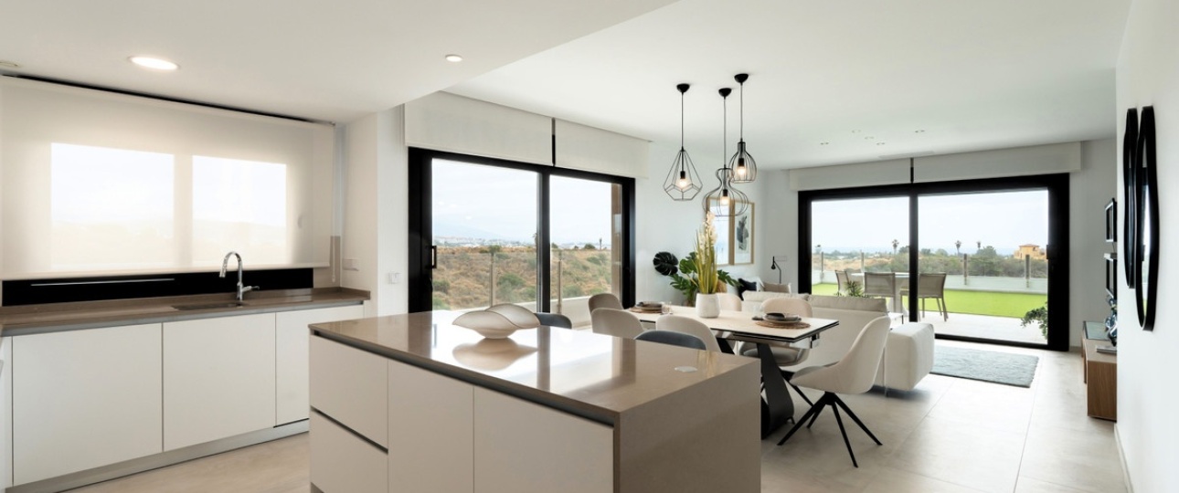 New Build - apartment - Estepona - Estepona Centro