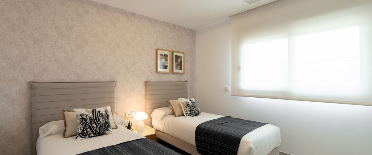 New Build - apartment - Estepona - Estepona Centro
