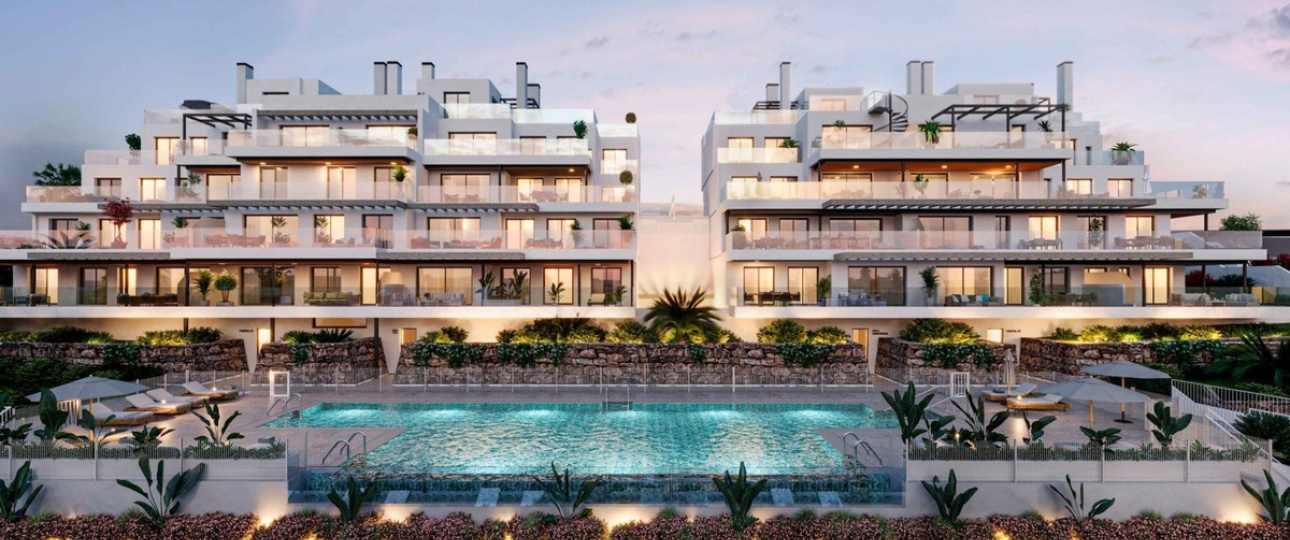 New Build - apartment - Estepona - Estepona Centro