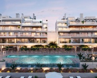 New Build - apartment - Estepona - Estepona Centro