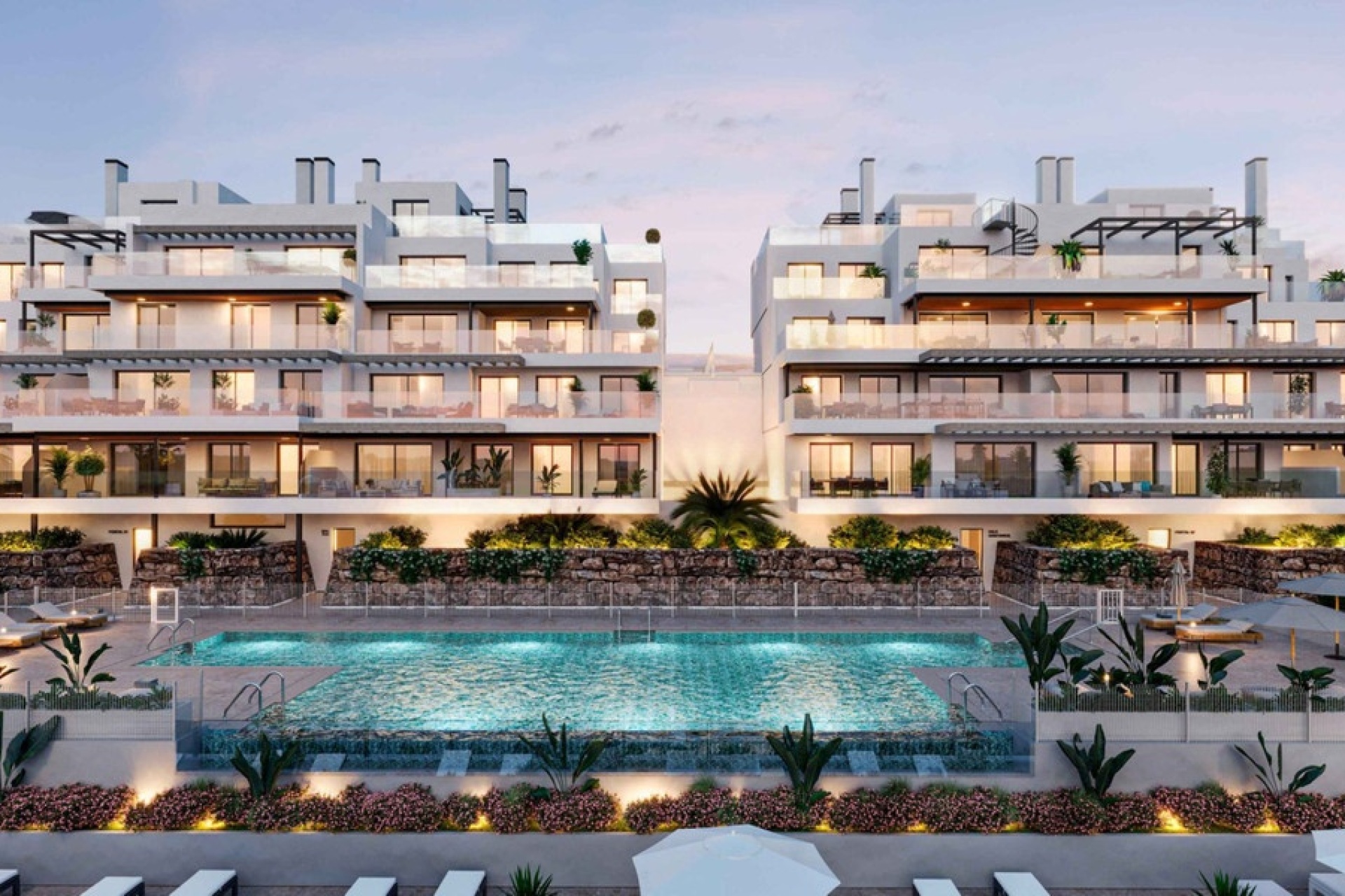 New Build - apartment - Estepona - Estepona Centro