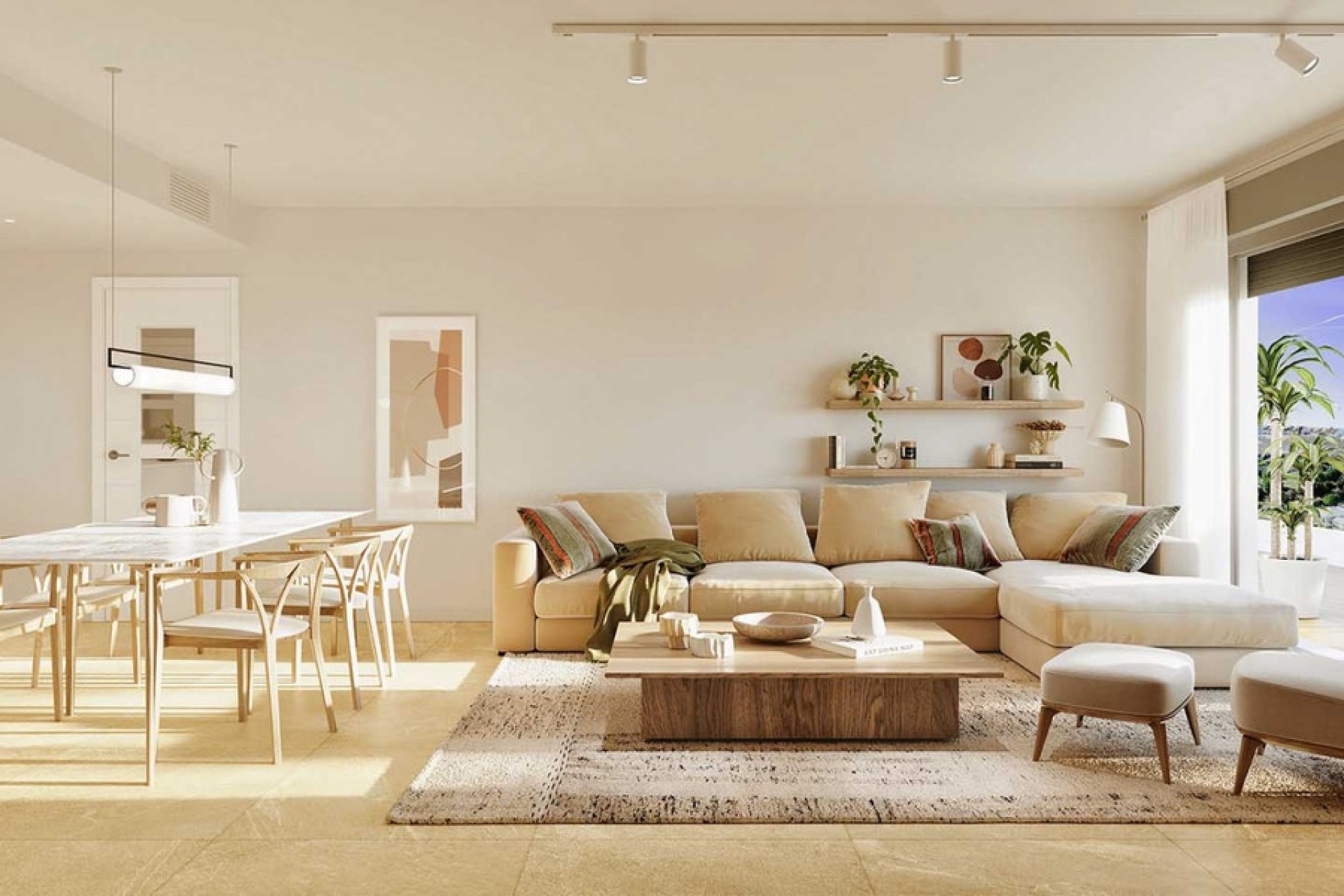 New Build - apartment - Estepona - Estepona Centro