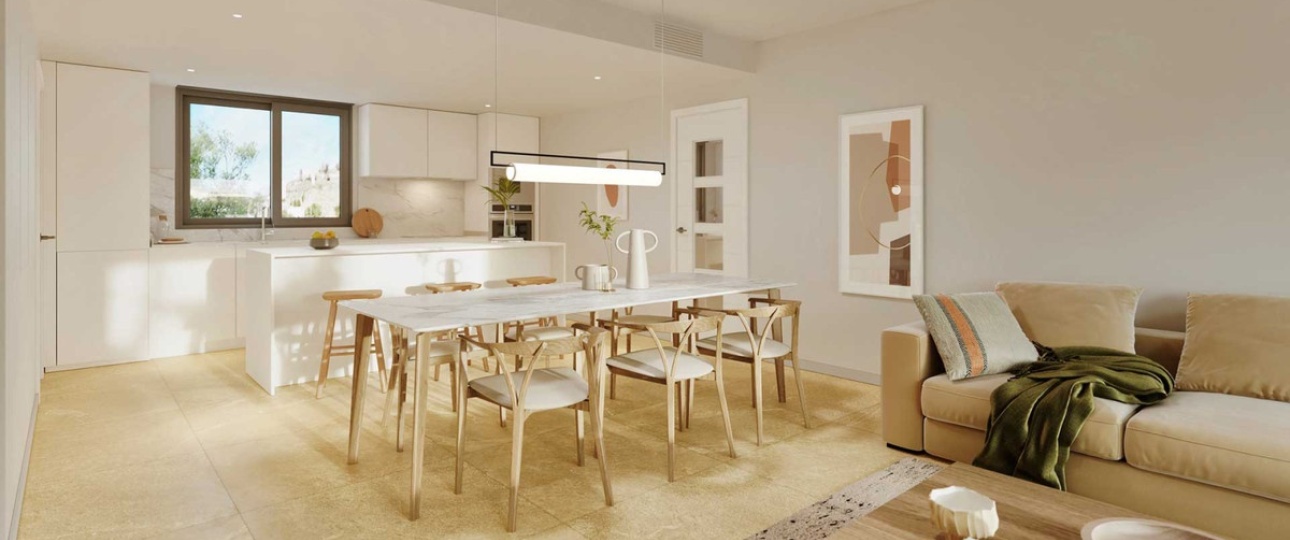 New Build - apartment - Estepona - Estepona Centro