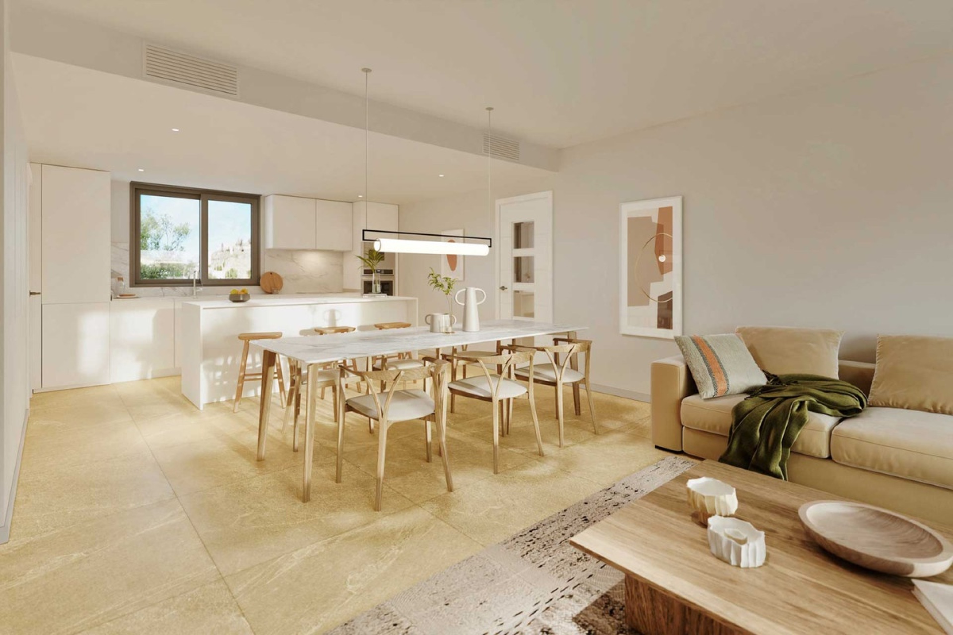 New Build - apartment - Estepona - Estepona Centro