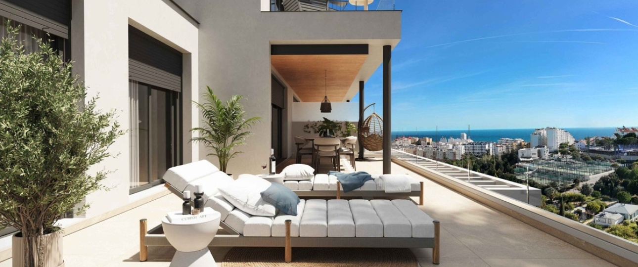 New Build - apartment - Estepona - Estepona Centro