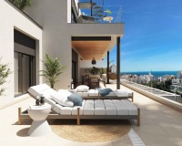 New Build - apartment - Estepona - Estepona Centro
