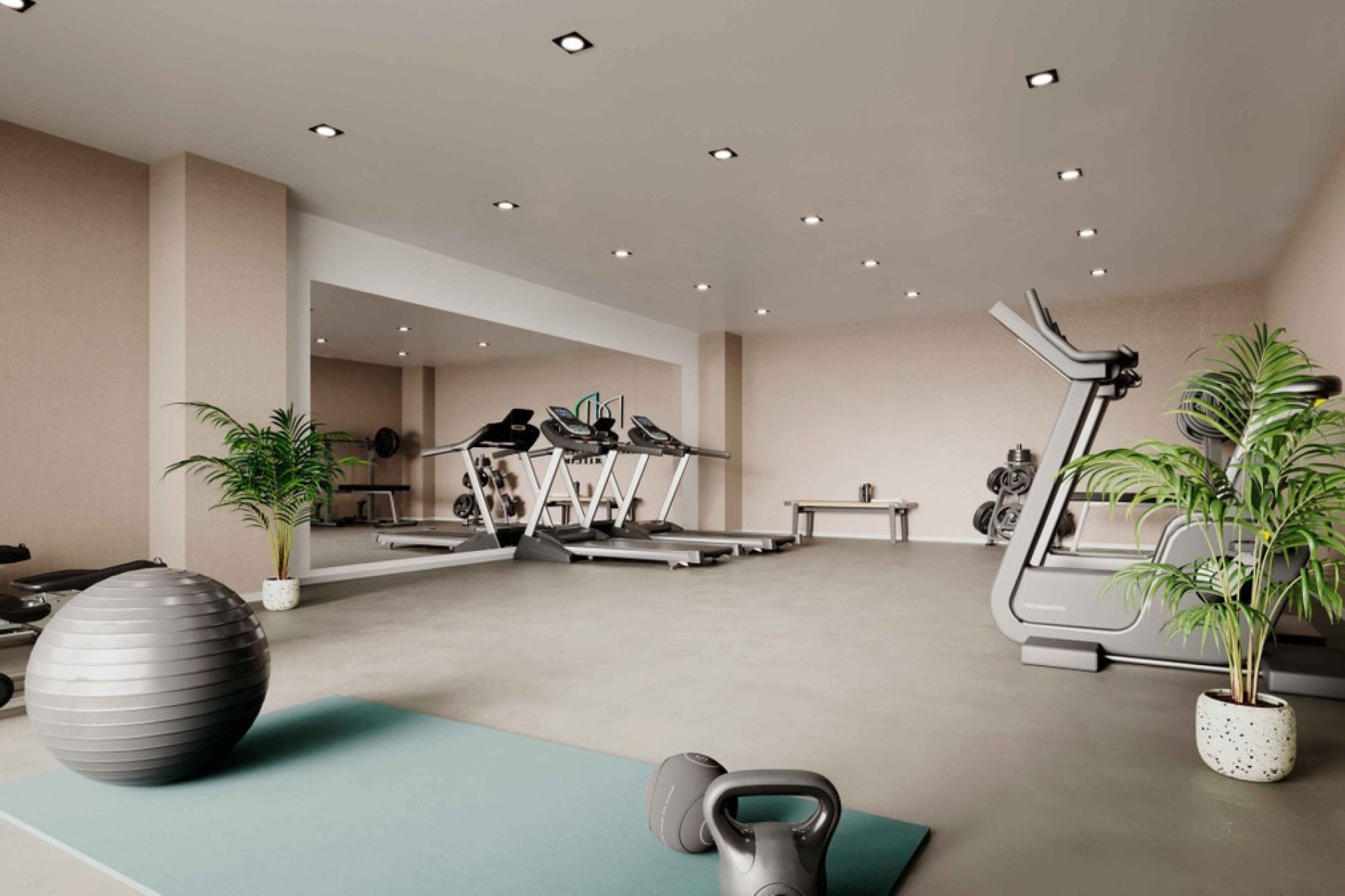 New Build - apartment - Estepona - Estepona Centro