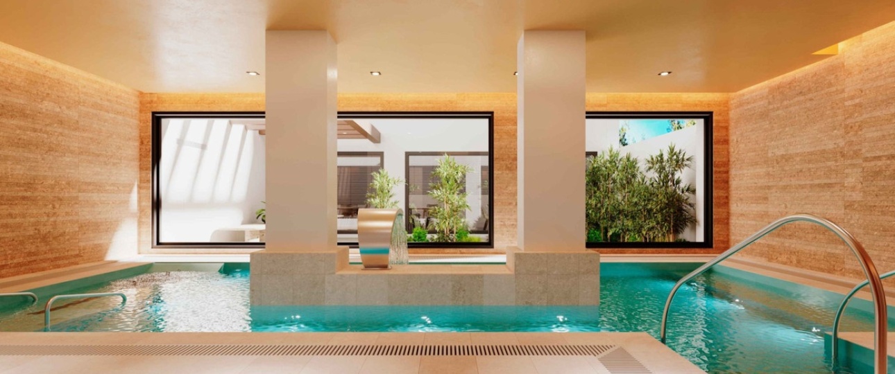 New Build - apartment - Estepona - Estepona Centro