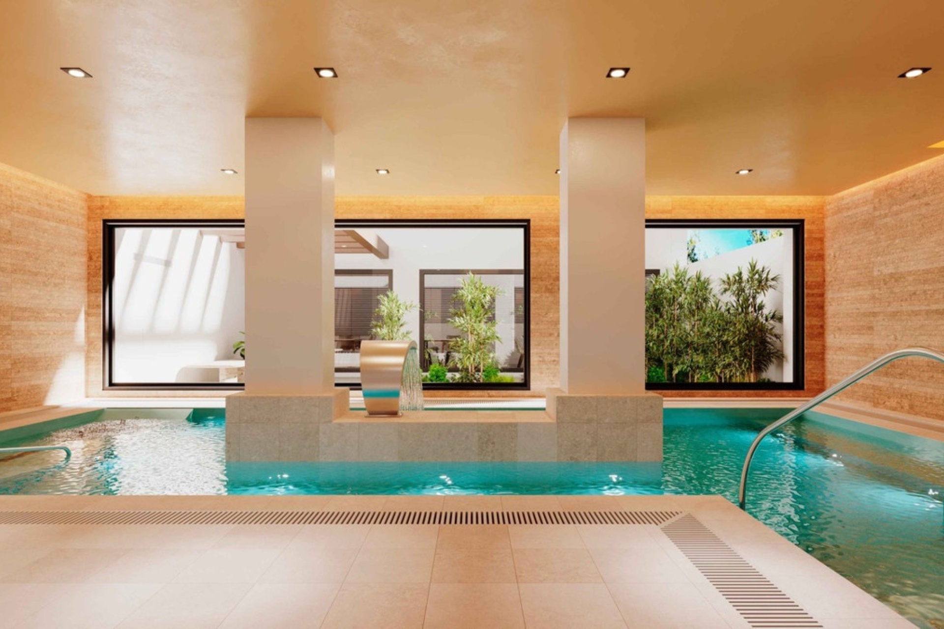 New Build - apartment - Estepona - Estepona Centro