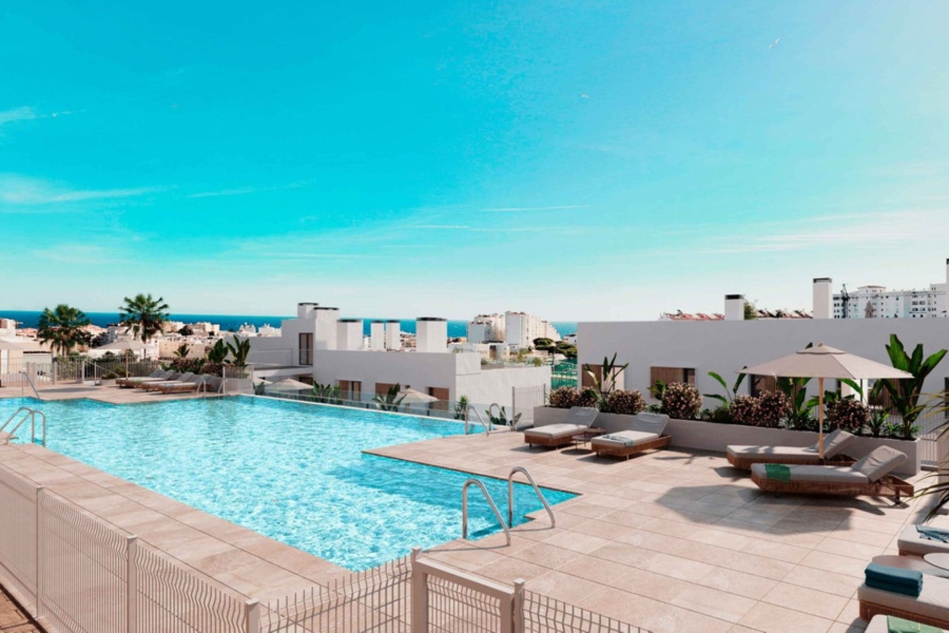 New Build - apartment - Estepona - Estepona Centro