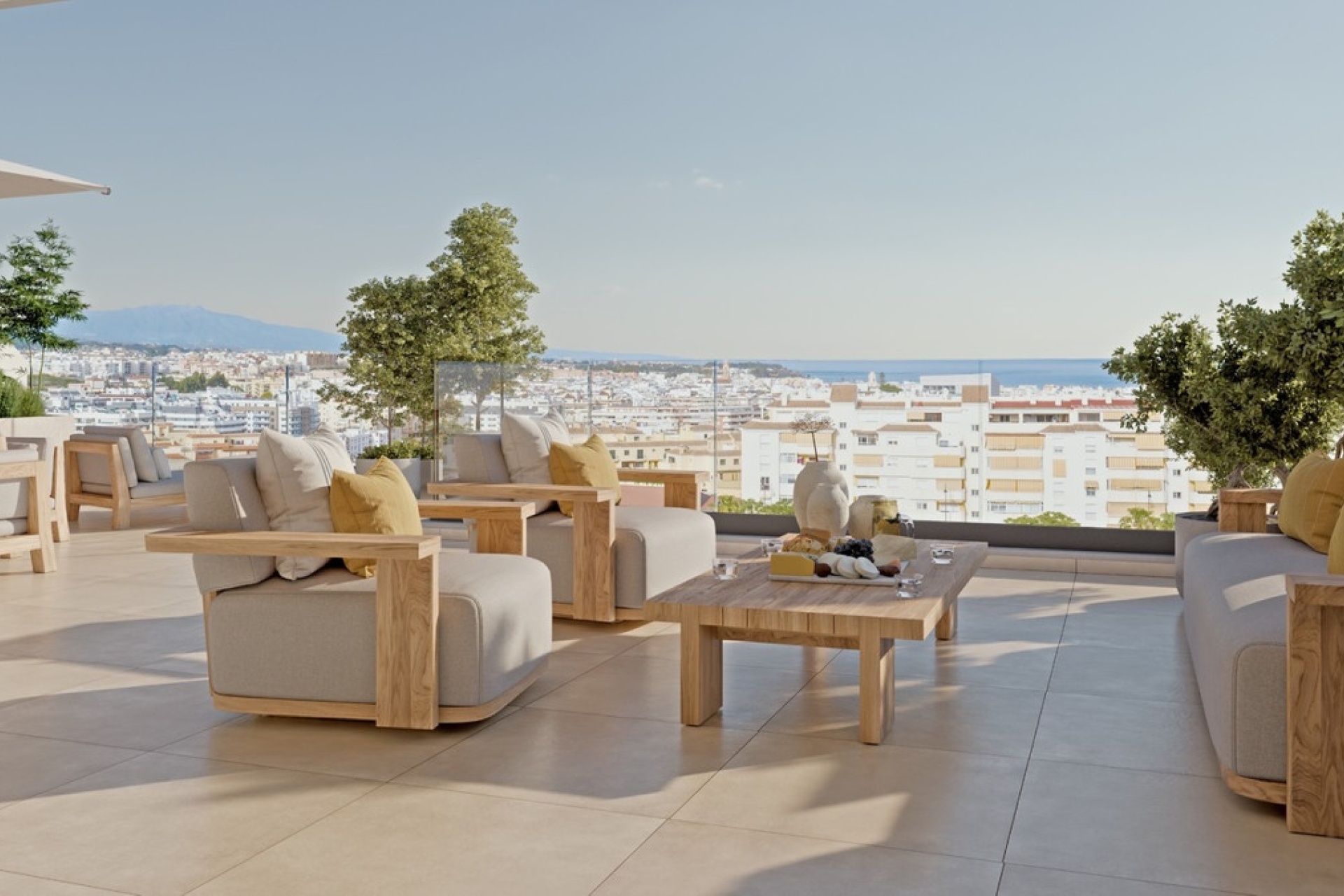New Build - apartment - Estepona - Estepona Centro