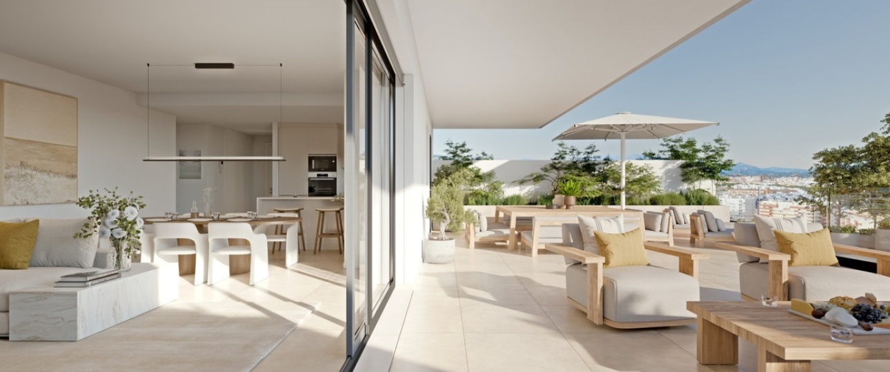 New Build - apartment - Estepona - Estepona Centro