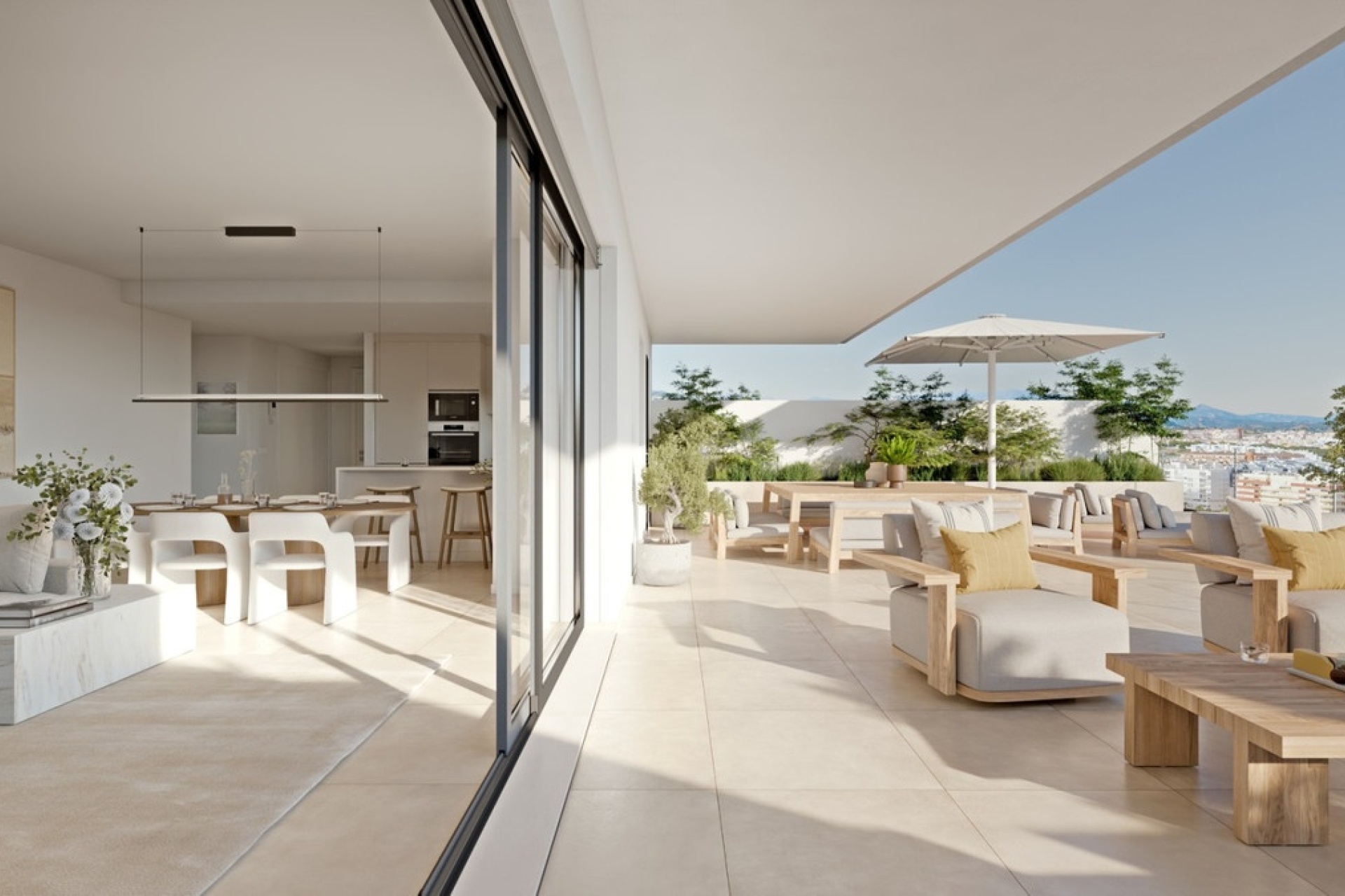 New Build - apartment - Estepona - Estepona Centro