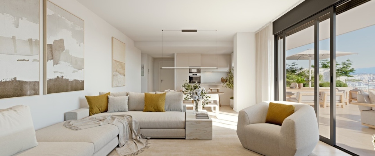New Build - apartment - Estepona - Estepona Centro