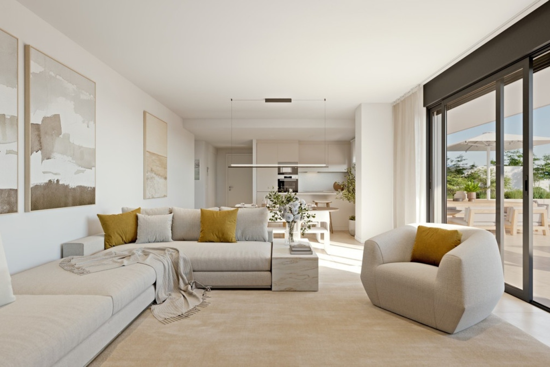 New Build - apartment - Estepona - Estepona Centro