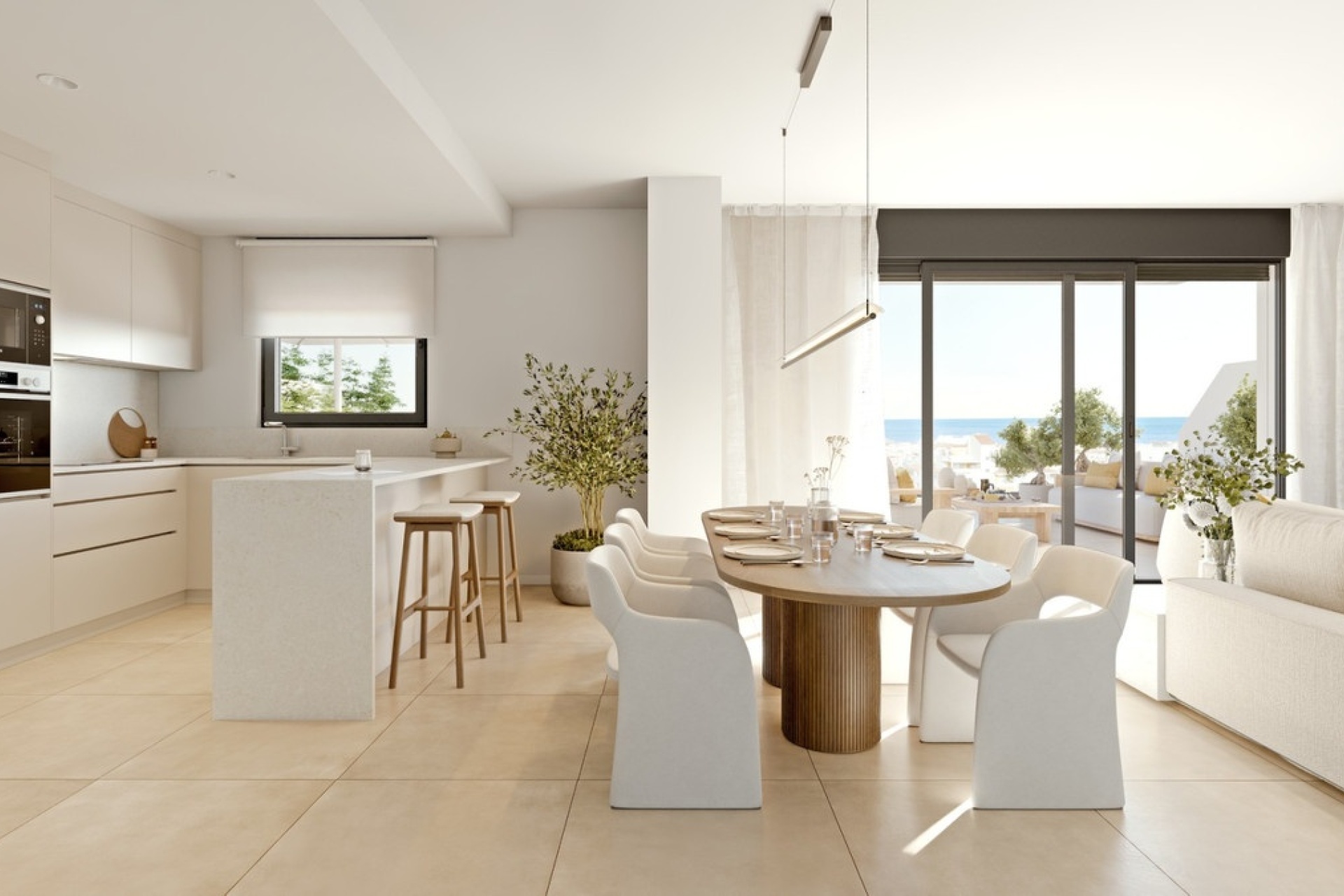 New Build - apartment - Estepona - Estepona Centro