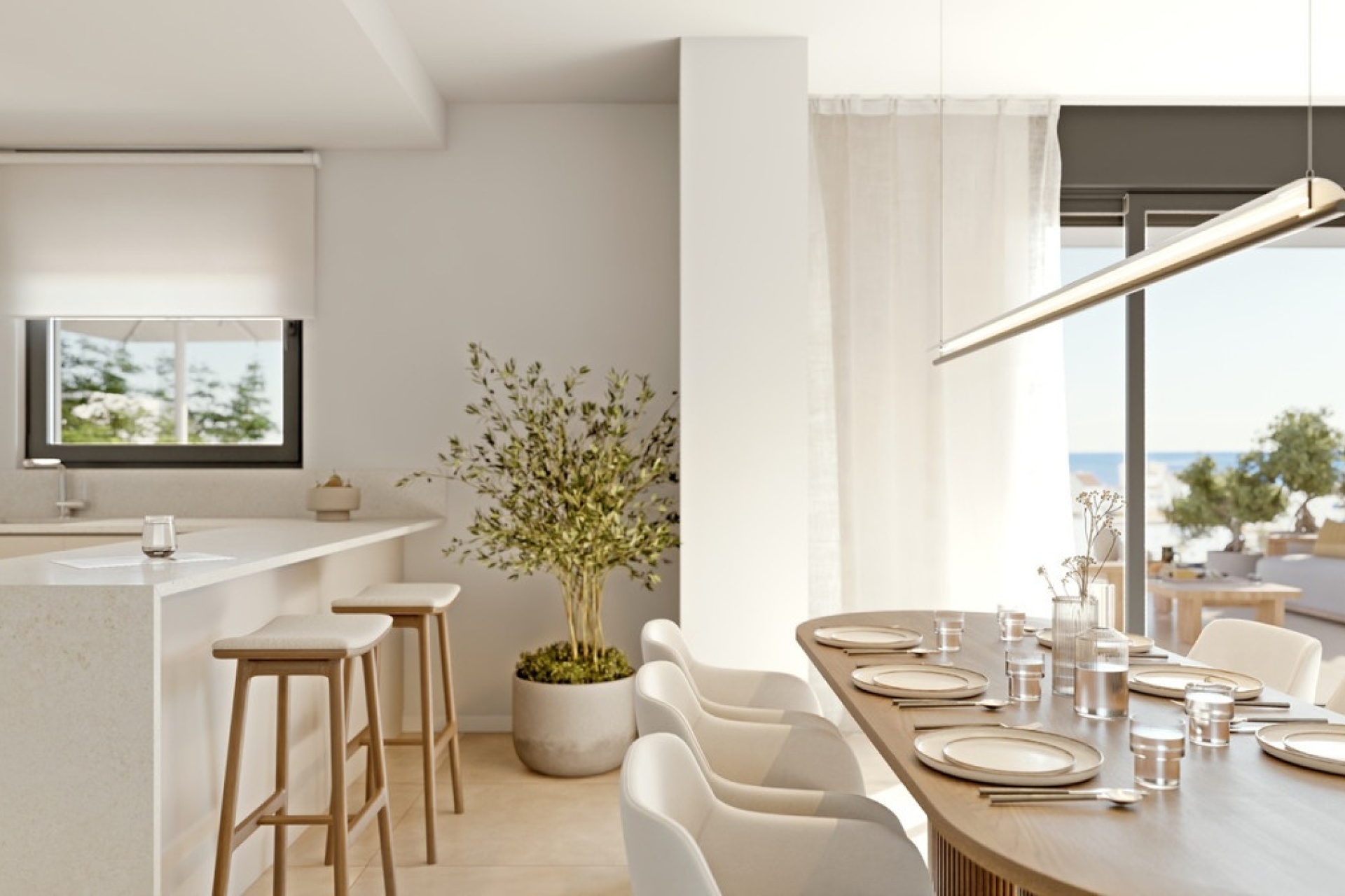 New Build - apartment - Estepona - Estepona Centro