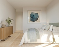 New Build - apartment - Estepona - Estepona Centro