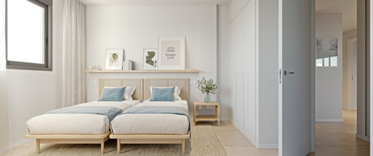 New Build - apartment - Estepona - Estepona Centro