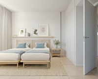 New Build - apartment - Estepona - Estepona Centro