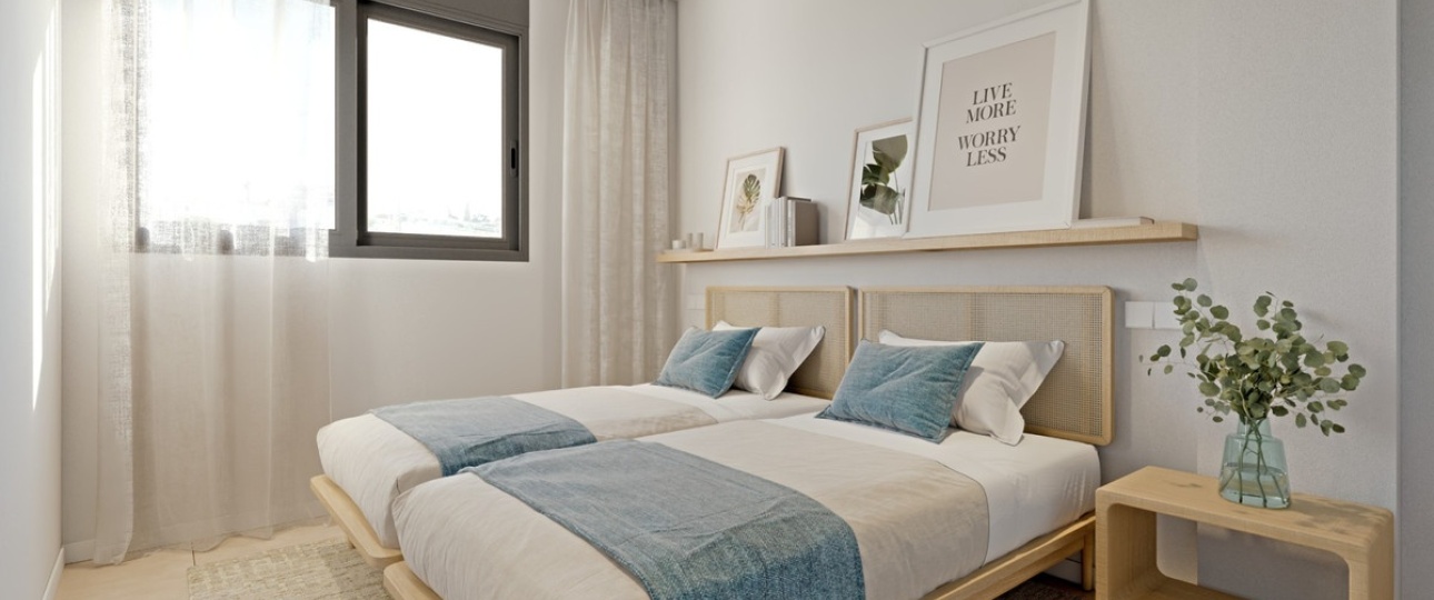 New Build - apartment - Estepona - Estepona Centro