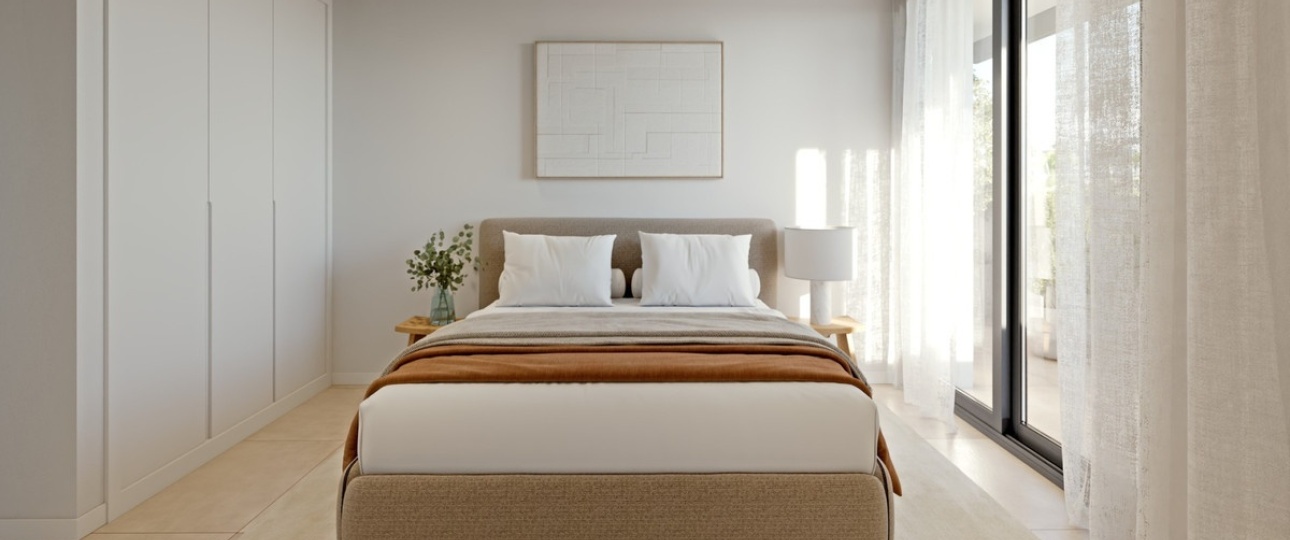 New Build - apartment - Estepona - Estepona Centro