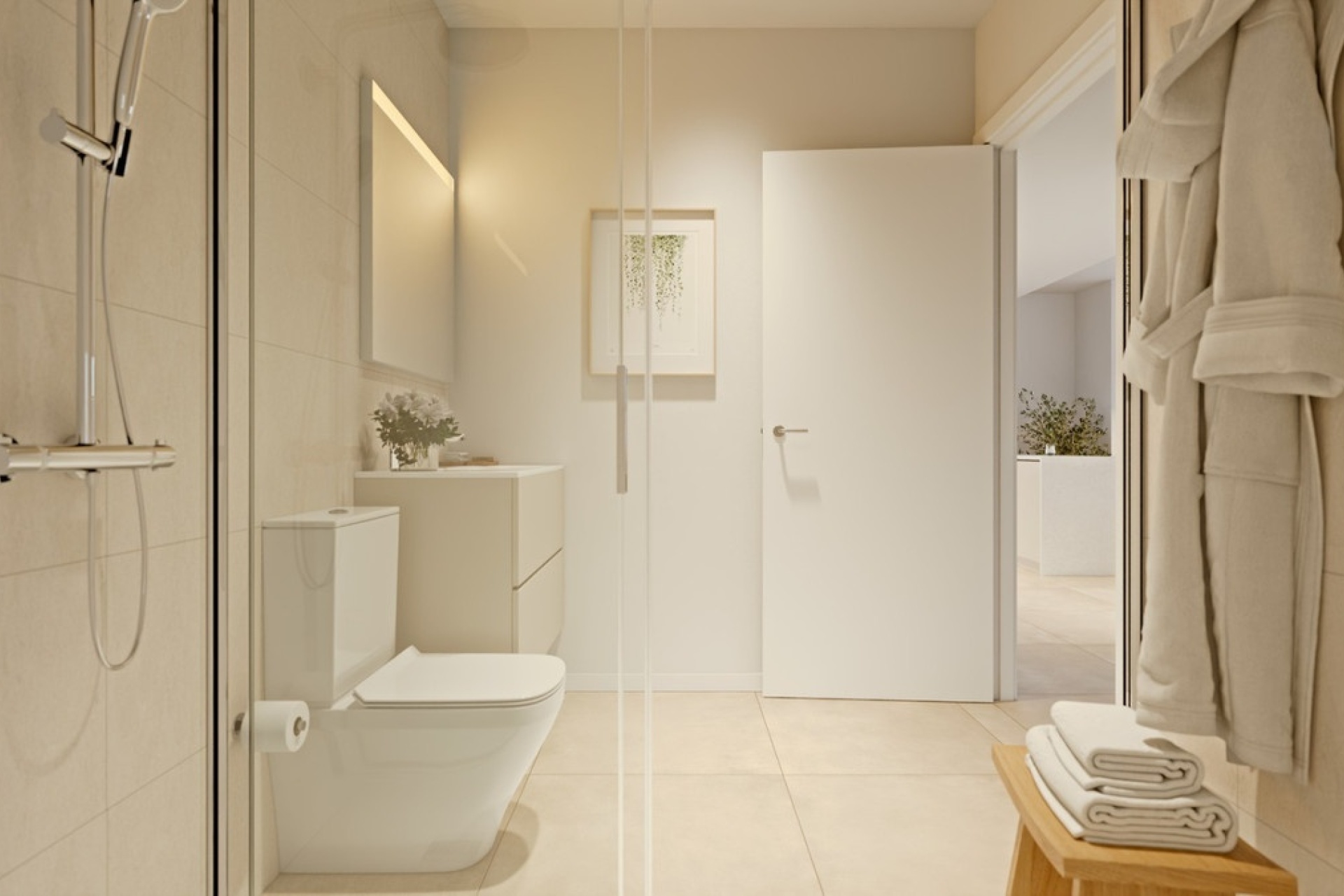 New Build - apartment - Estepona - Estepona Centro