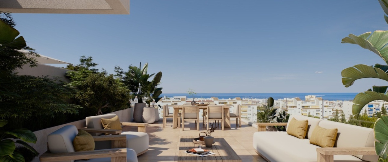 New Build - apartment - Estepona - Estepona Centro