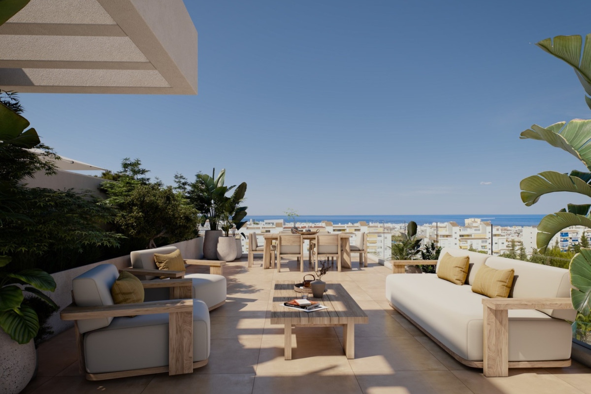 New Build - apartment - Estepona - Estepona Centro