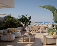New Build - apartment - Estepona - Estepona Centro