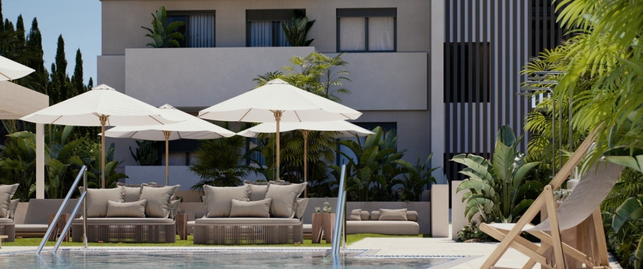 New Build - apartment - Estepona - Estepona Centro