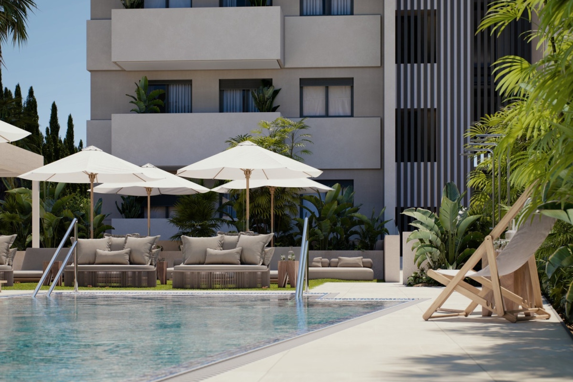 New Build - apartment - Estepona - Estepona Centro