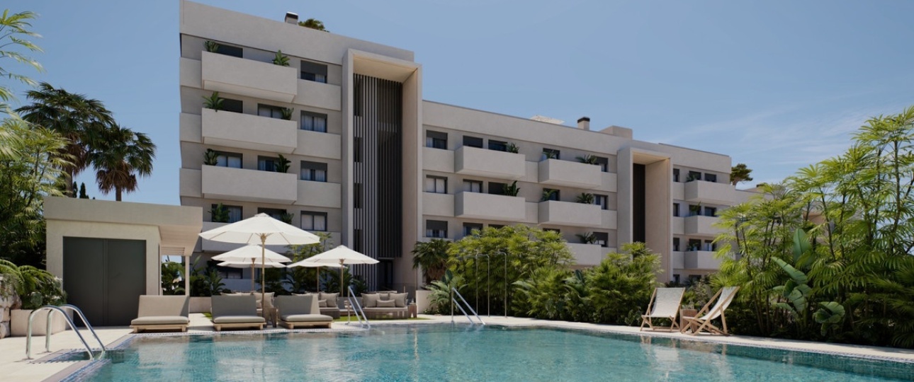 New Build - apartment - Estepona - Estepona Centro