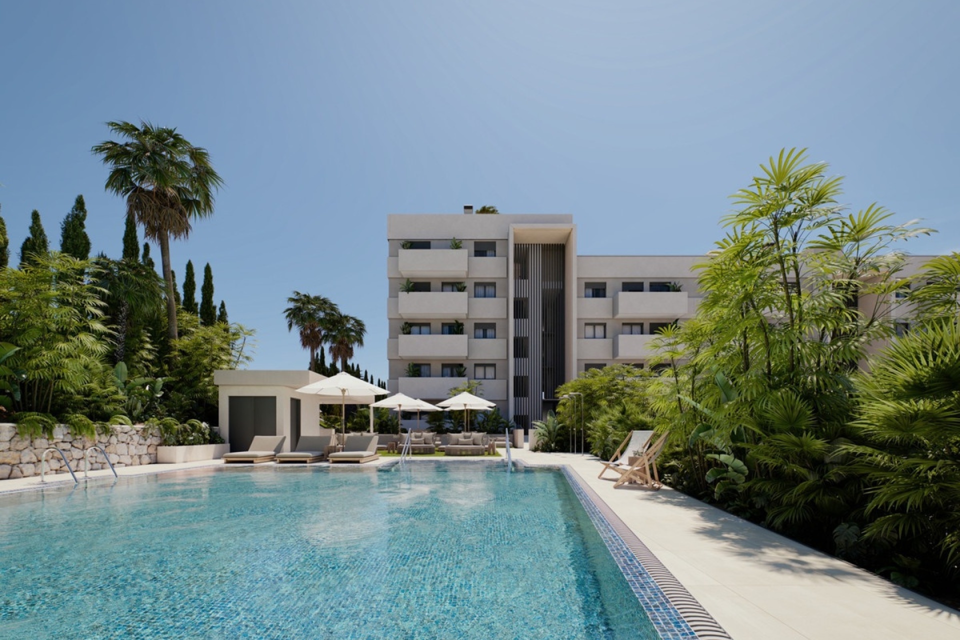 New Build - apartment - Estepona - Estepona Centro