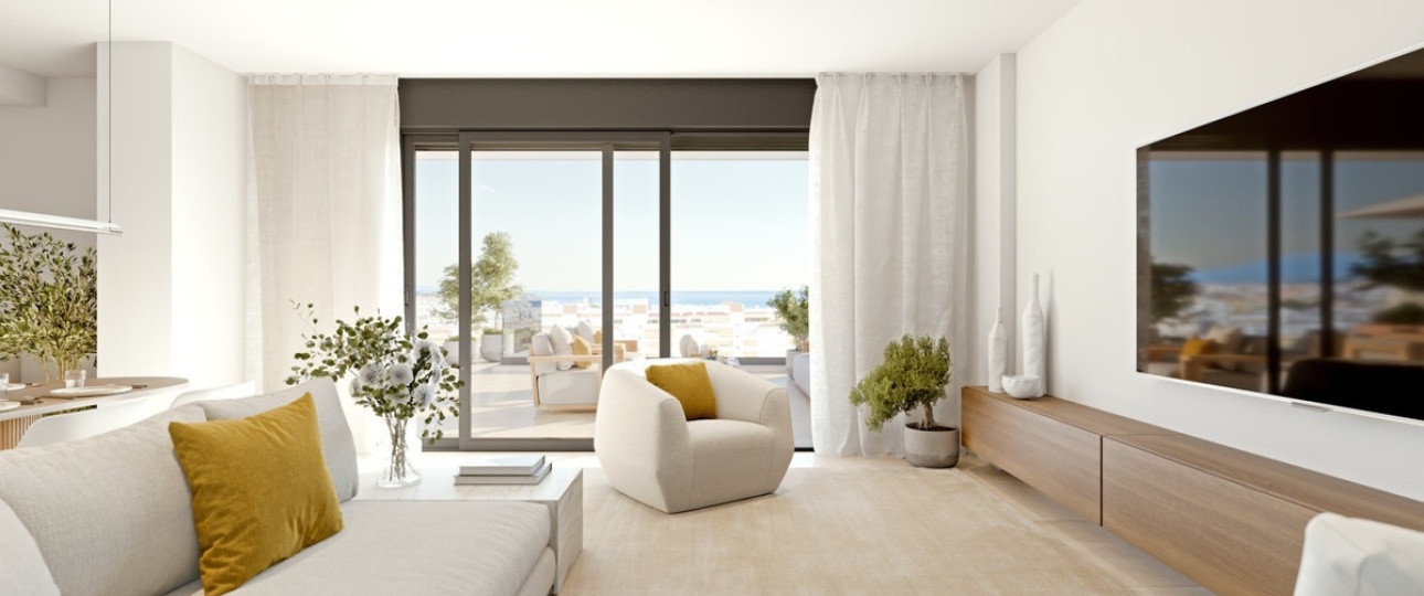 New Build - apartment - Estepona - Estepona Centro
