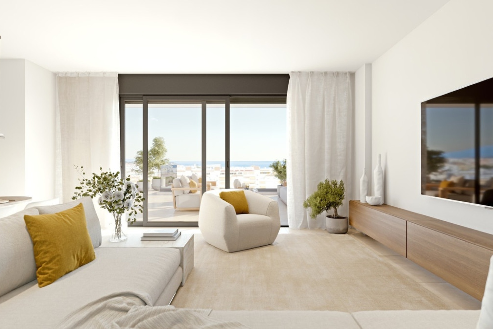 New Build - apartment - Estepona - Estepona Centro
