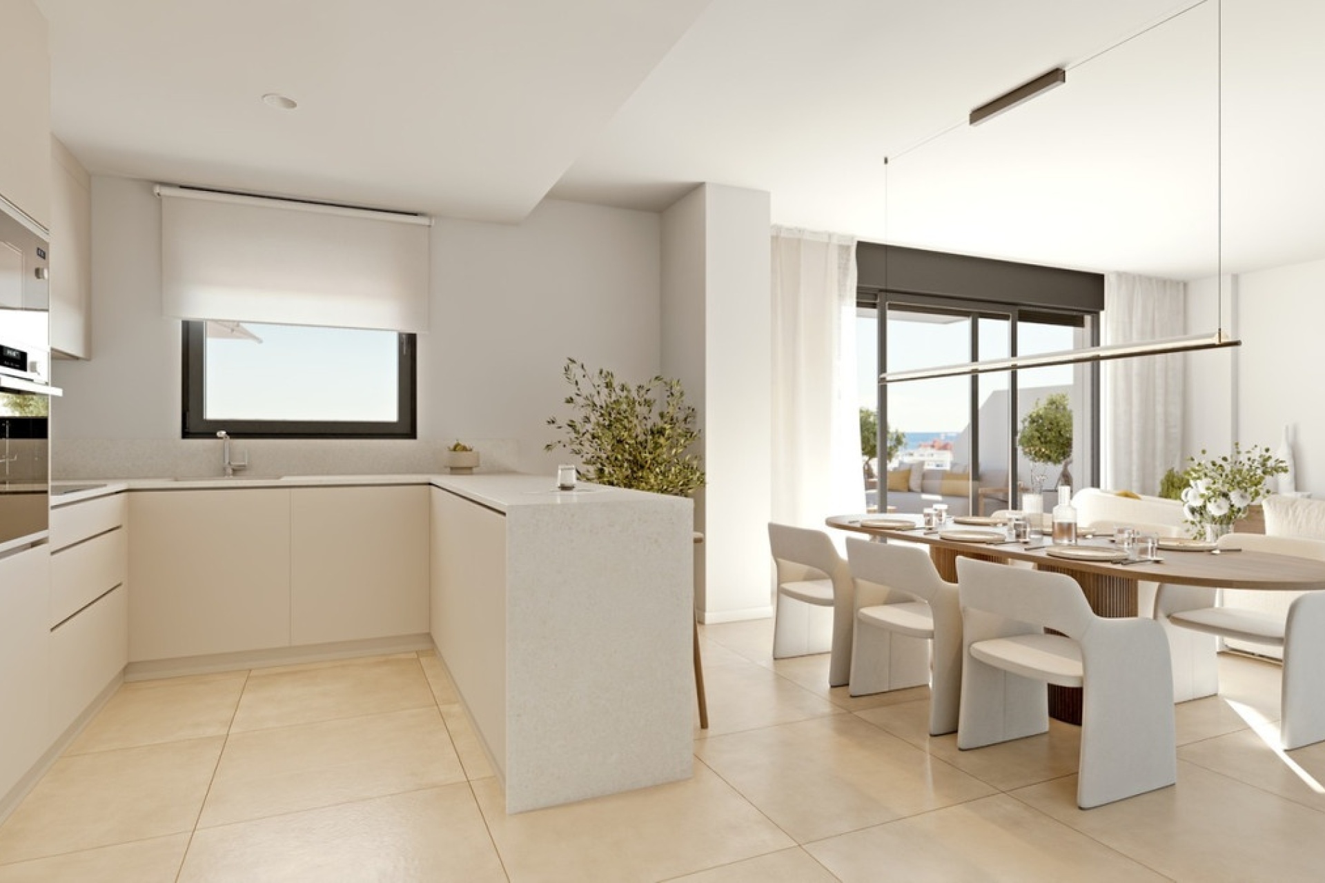 New Build - apartment - Estepona - Estepona Centro
