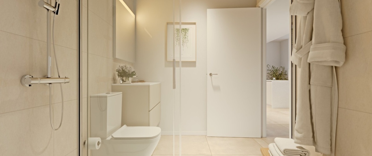 New Build - apartment - Estepona - Estepona Centro