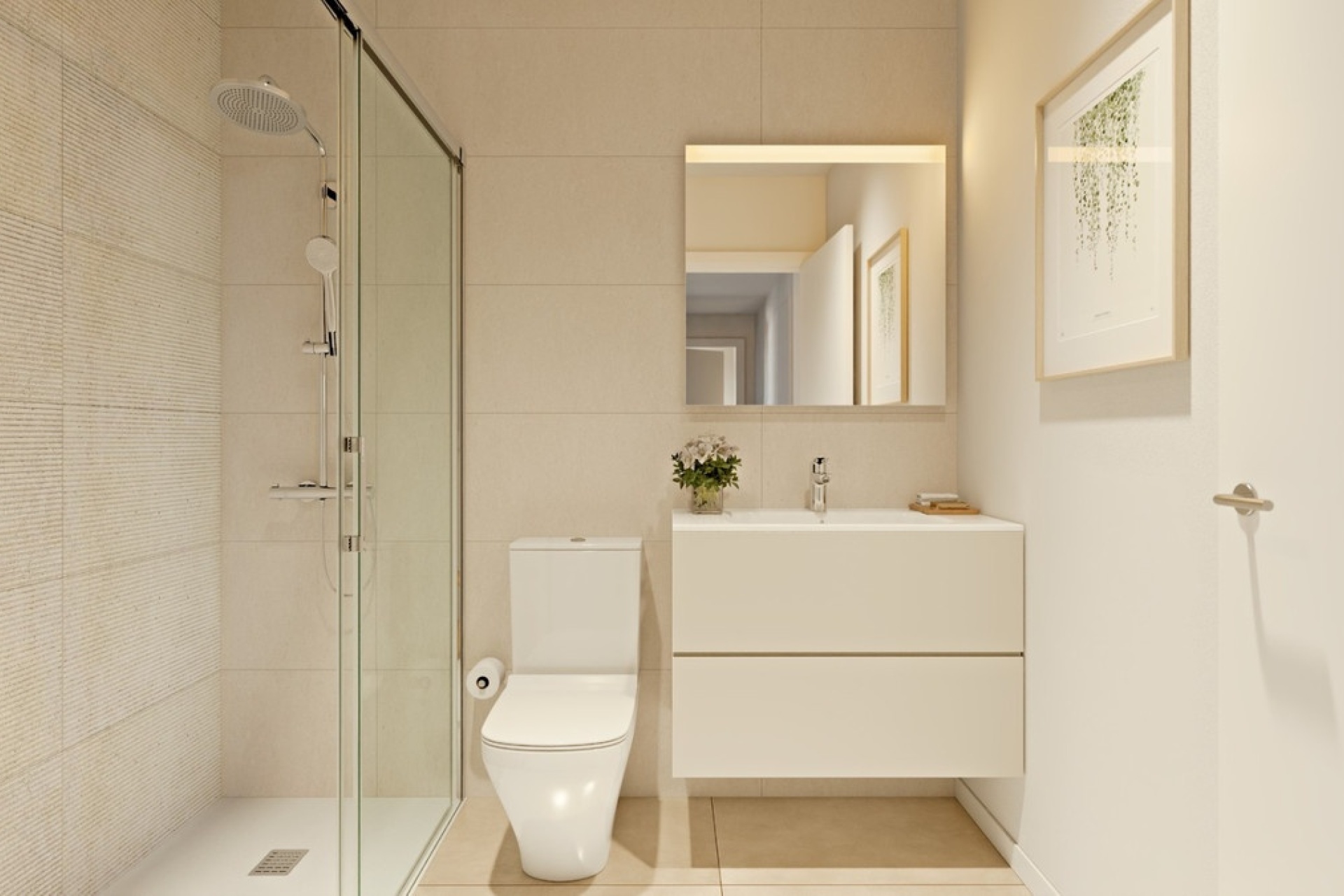 New Build - apartment - Estepona - Estepona Centro