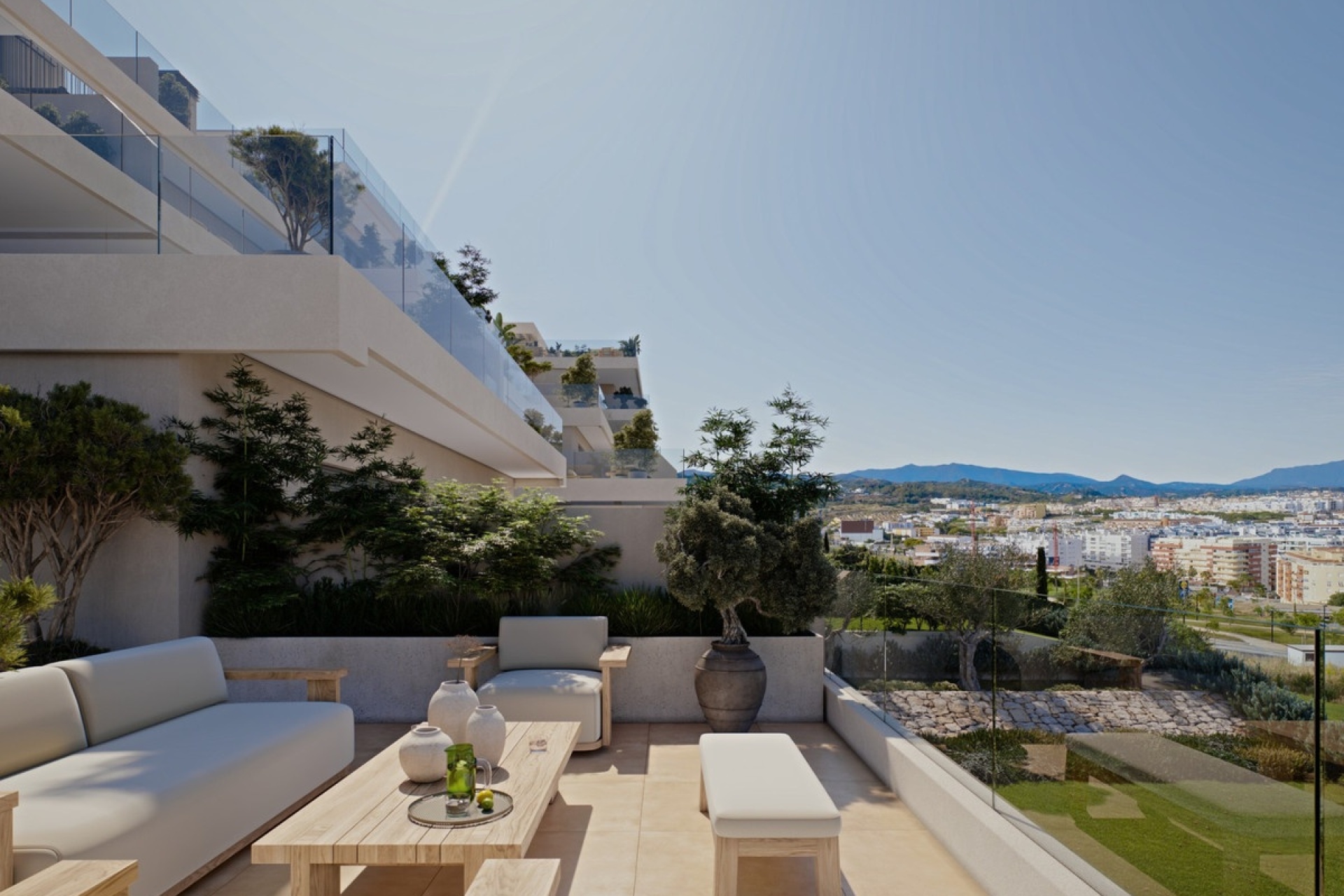 New Build - apartment - Estepona - Estepona Centro