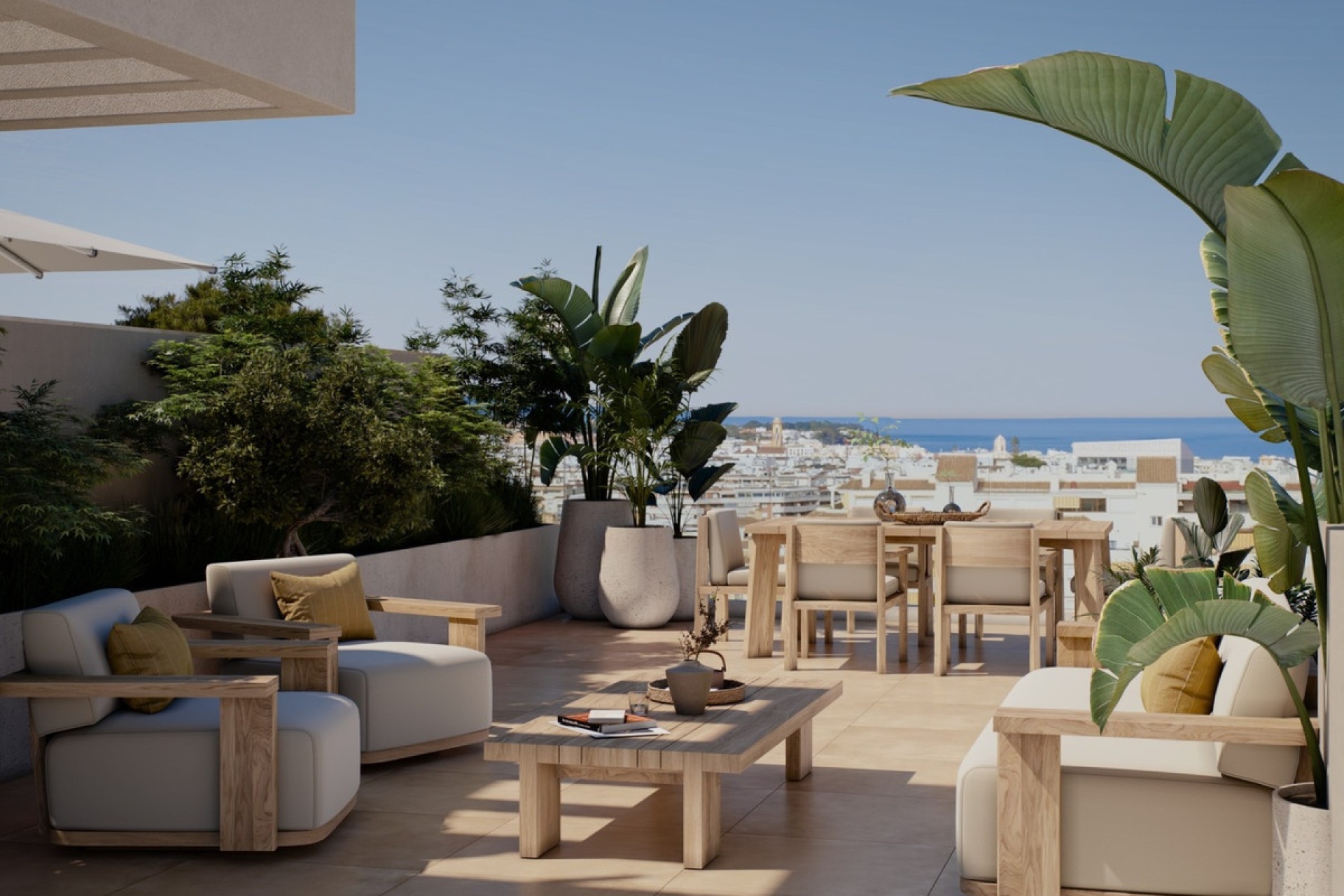 New Build - apartment - Estepona - Estepona Centro