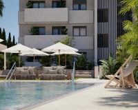 New Build - apartment - Estepona - Estepona Centro