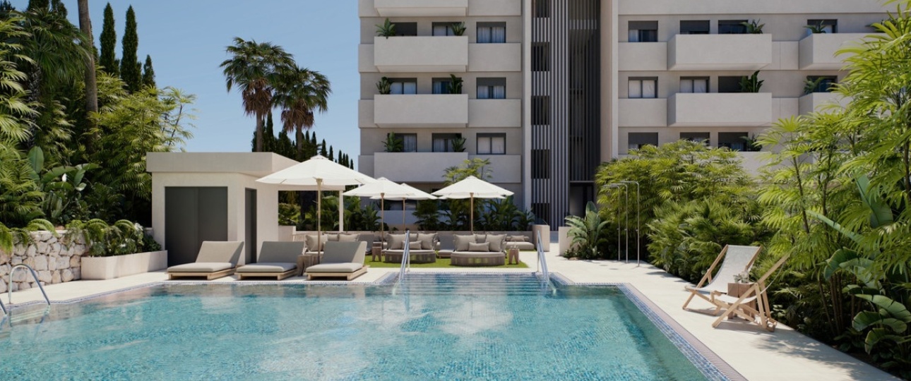 New Build - apartment - Estepona - Estepona Centro