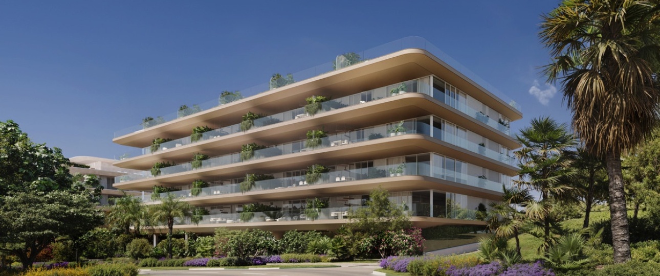 New Build - apartment - Estepona - Estepona Centro