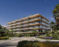 New Build - apartment - Estepona - Estepona Centro