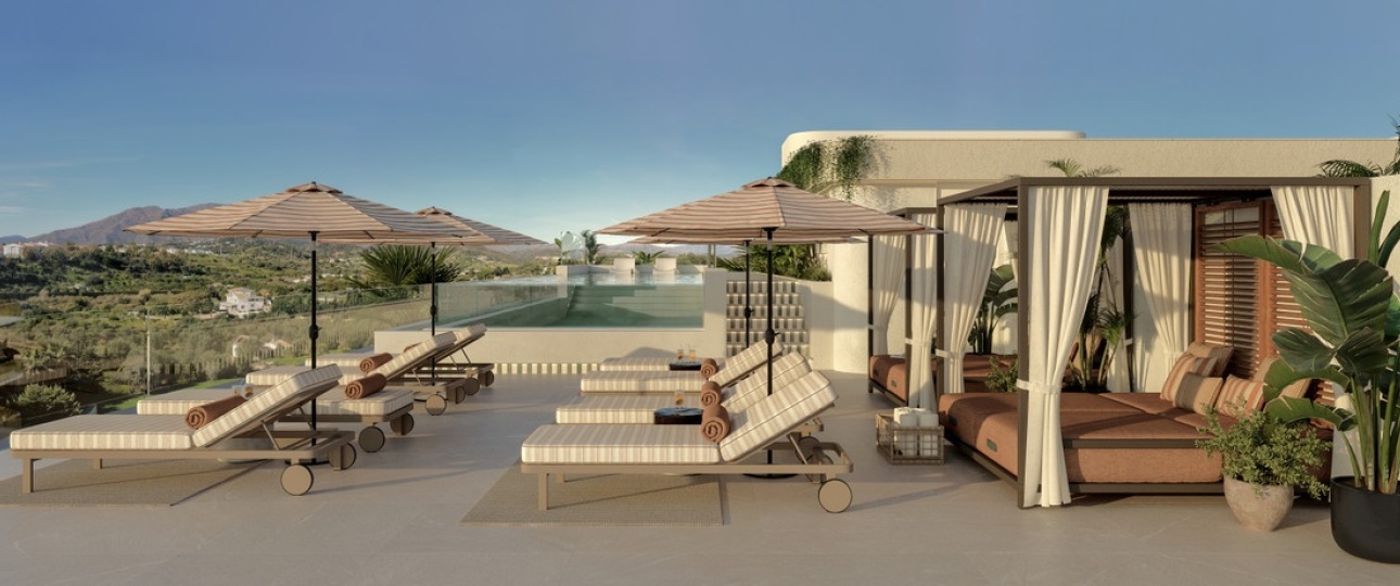New Build - apartment - Estepona - Estepona Centro