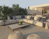 New Build - apartment - Estepona - Estepona Centro