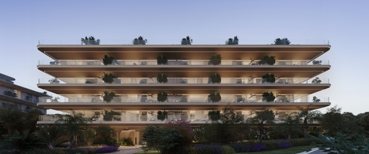 New Build - apartment - Estepona - Estepona Centro