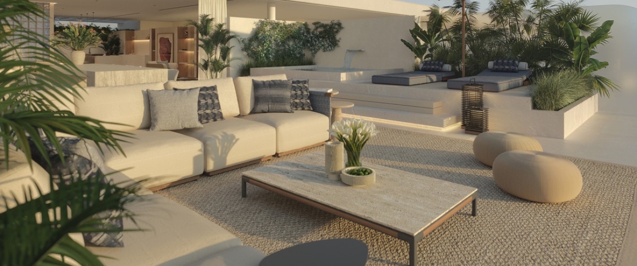 New Build - apartment - Estepona - Estepona Centro